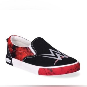 WWE Slip-On Sneakers